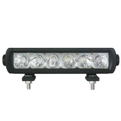 линия Адвокатура 18W DC10V тонкая света СИД для Suv RoHS 9 дюймов привела со светов дороги