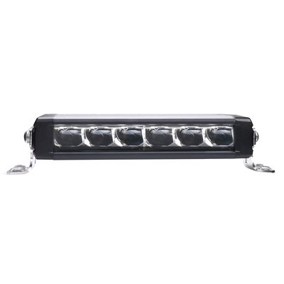 OEM ODM удара Адвокатуры света 6pcs*3w СИД строки корабля 45mm тонкий одиночный Osram анти-