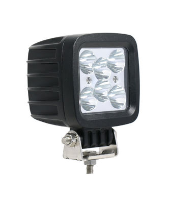 Наивысшая мощность лепестка радиолуча объектива 2.3A 12V ПК привела КРИ 10W 5400lm работы светлого