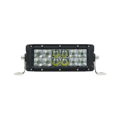 луч 7,5 дюймов 3240lm 36W комбинированный привел светлую Адвокатуру RGB со светов дороги