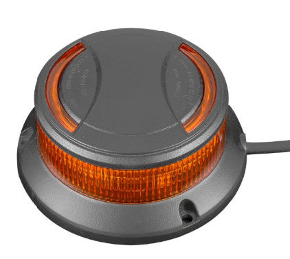 свет маяка СИД Амбер 40w 360deg SMD проблескивая с функцией отозвания памяти