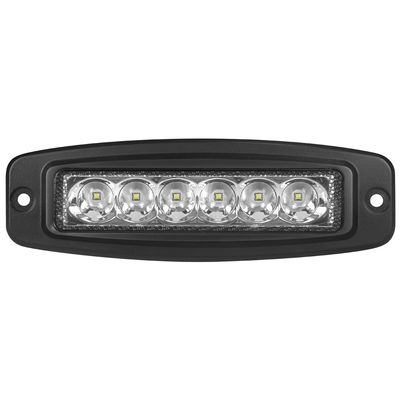 IP69K ATV 6 медленно двигают интенсивность 6pcs*3w OSRAM ультра тонкой Адвокатуры СИД высокая