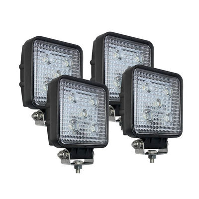 лампа работы СИД E-Марк тумана СИД пятна 4Pcs 15w 1220LM светлая