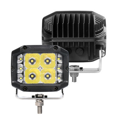 качество  30W Flood Side Shooter LED Pods Work Light DC 10-30V завод