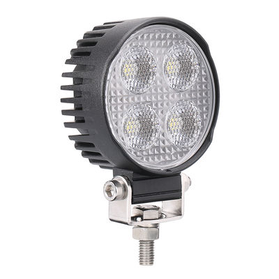 качество  2750lm Round Led Work Light R23 For Trucks Atv Motorcycle завод