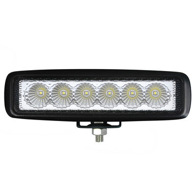 качество  RoHS Flood Beam Ultra Thin LED Light Bar 12V Flood Beam DC 30V завод