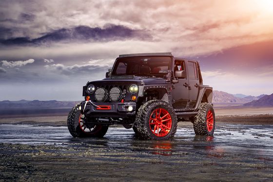 Адвокатура приведенная 300w IP67 водоустойчивая светлая 30 дюймов изогнула комбинированное