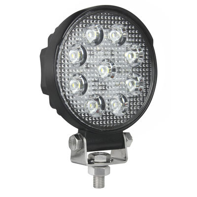 Круг R10 13.5w сильный привел света работы затопляет луч