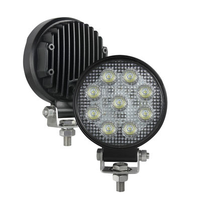Круг R10 13.5w сильный привел света работы затопляет луч