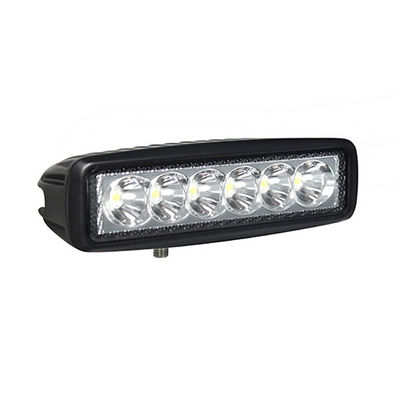 Одиночное пятно строки 6 дюймов привело стручки света для ATV 30W Osram водоустойчивого