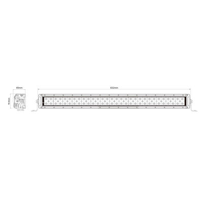 Адвокатуры СИД Emark Osram Адвокатуры света СИД автомобиля 204W 76cm нагревая объектив