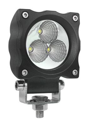 1 раковина светов потока СИД Кри пятна 9W PCS 810lm 60mm алюминиевая