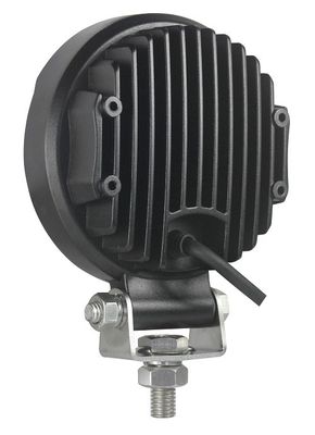 Круг IP67 со светов потока 15W работы СИД тумана дороги 1200lm