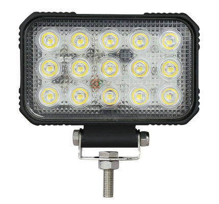 держатель света потока СИД прямоугольника 22.5W ATV двойной с обломоком Osram