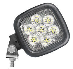 света 54W работы СИД потока 7pcs*6w Osram сверхмощные делают водостойким