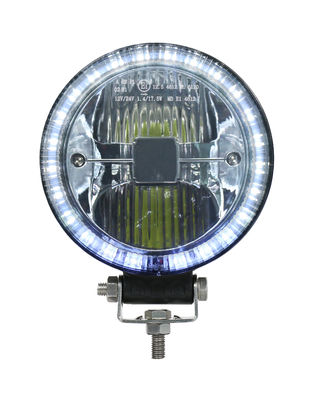 Дюймов R112 DRL вспомогательный 5 вокруг глаза ангела светов 20W СИД Offroad