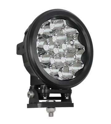 Света СИД комбинированного круга пятна ATV Offroad 7&quot; 48W 1.93A 24V EMARK