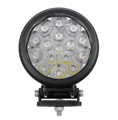 Света СИД комбинированного круга пятна ATV Offroad 7&quot; 48W 1.93A 24V EMARK
