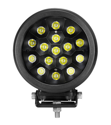 Высокое пятно СИД люмена 80W 7 дюймов вокруг Offroad КРИ светов 16*5W