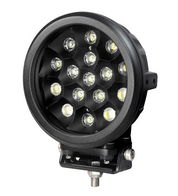 Высокое пятно СИД люмена 80W 7 дюймов вокруг Offroad КРИ светов 16*5W