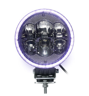 DRL 12V 3.67A со света СИД глаза ангела светов ROHS дороги вспомогательного