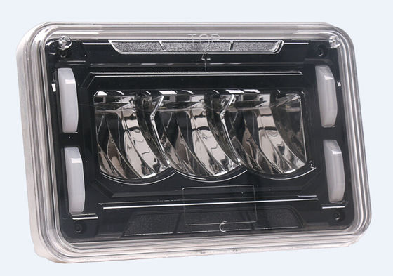 30W ТОЧКА самое яркое 4x6 загерметизировала выход фар OSRAM 1030lm СИД луча