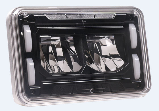 30W ТОЧКА самое яркое 4x6 загерметизировала выход фар OSRAM 1030lm СИД луча