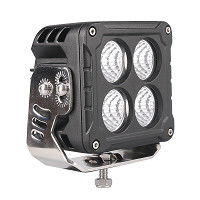 HANMA ECE СИД люмена 4 дюймов высотой с работают светлое 80w 16pcs
