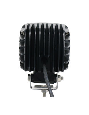 Наивысшая мощность лепестка радиолуча объектива 2.3A 12V ПК привела КРИ 10W 5400lm работы светлого