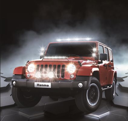света Hilux 4200lm IP67 работы СИД Кри 60w сверхмощные для тележек минирования