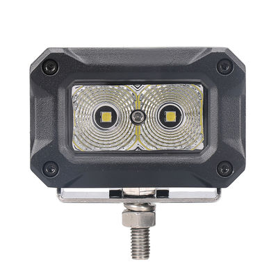 2 света потока 1200lm работы Osram приведенных 10W Diecast алюминий