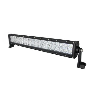 22 Кри дюйма 40pcs*3w со строки дороги двойной привел поток пятна светлой Адвокатуры комбинированный для тележки автомобиля