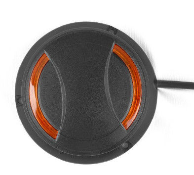 свет маяка СИД Амбер 40w 360deg SMD проблескивая с функцией отозвания памяти
