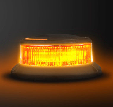 свет маяка СИД Амбер 40w 360deg SMD проблескивая с функцией отозвания памяти
