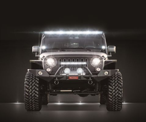 52 строка дюйма изогнутая 300W двойная привела Адвокатуру тележки Offroad ATV SUV светлой Адвокатуры светлую