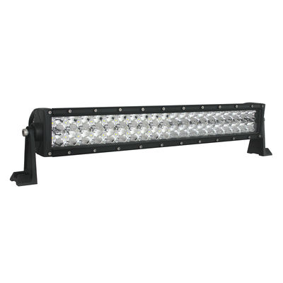 Адвокатура СИД Offroad двойной строки обломока Кри 120W светлая на тележка 54.6cm R112 10800lm автомобиля