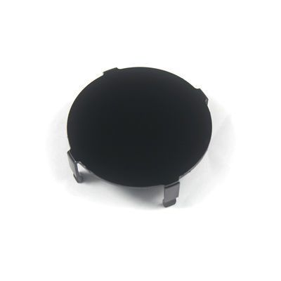 D94mm H27mm Амбер вокруг крышек UTV ATV SUV света СИД