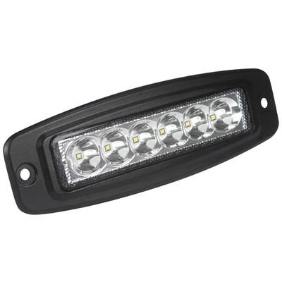 IP69K ATV 6 медленно двигают интенсивность 6pcs*3w OSRAM ультра тонкой Адвокатуры СИД высокая