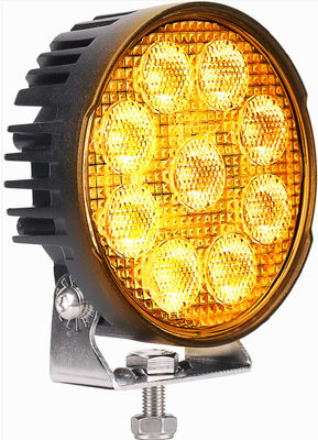 СИД люмена круглого трактора высокое работает светлое 120mm 54W