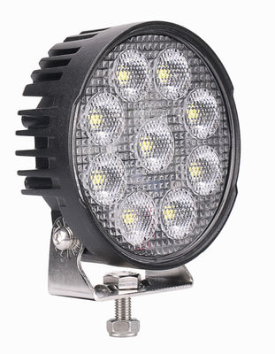 СИД люмена круглого трактора высокое работает светлое 120mm 54W