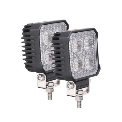 СИД потока OSRAM работает светлый высокий люмен квадрат 3 дюймов привел Offroad света IP67