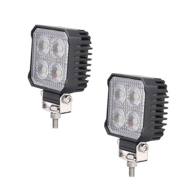 СИД потока OSRAM работает светлый высокий люмен квадрат 3 дюймов привел Offroad света IP67