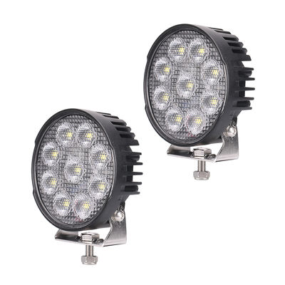 2PCS EMC со светов потока 54W работы СИД дороги R10 для ATV SUV UTV