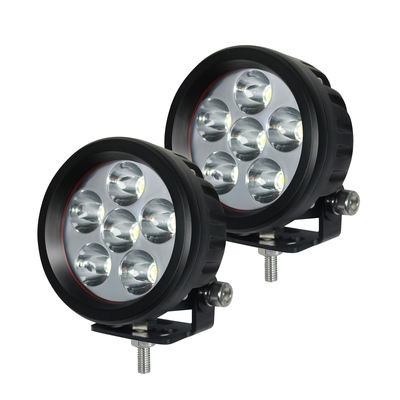 Bridgelux поток 3 дюймов вокруг светов 2 PCS 1440lm СИД Offroad