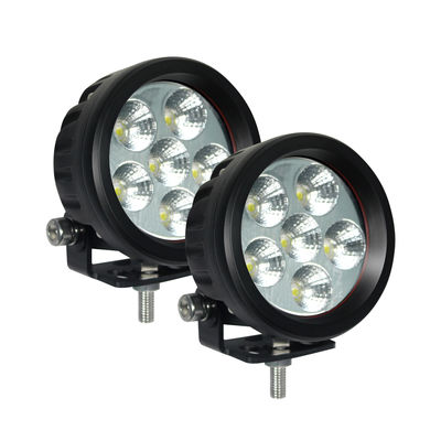 Bridgelux поток 3 дюймов вокруг светов 2 PCS 1440lm СИД Offroad