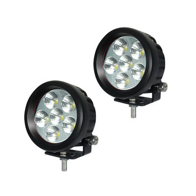 Bridgelux поток 3 дюймов вокруг светов 2 PCS 1440lm СИД Offroad
