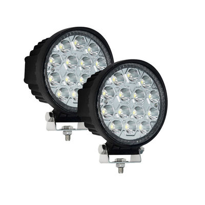 Пятно 2PCS работы СИД 3360LM 42W светлое для лесохозяйства земледелия