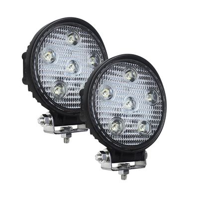 свет работы СИД пятна 1440lm 18 w водоустойчивый для машинного оборудования инженерства