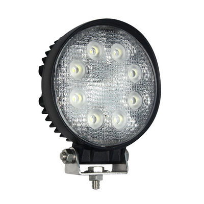 СИД потока 2PCS 24W работает светлая управляя лампа UTV ATV