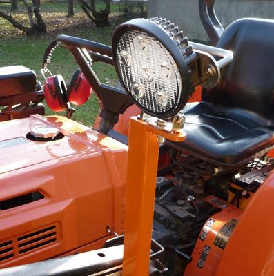 Сверхмощный свет пятна светов потока работы СИД 18W 1440LM автоматический